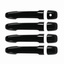 NINTE ABS Door Handle Covers - 2010-2024 Toyota 4Runner - Tape-On Styling Upgrade - NINTE
