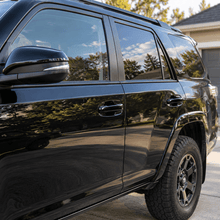 NINTE ABS Door Handle Covers - 2010-2024 Toyota 4Runner - Tape-On Styling Upgrade - NINTE