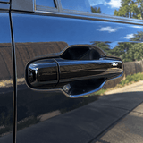 NINTE ABS Door Handle Covers - 2010-2024 Toyota 4Runner - Tape-On Styling Upgrade