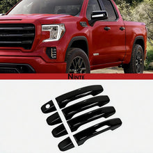 Load image into Gallery viewer, NINTE Door Handle Covers For 2014 - 2020 Sierra Silverado 1500 2500HD 3500HD/Yukon/Tahoe/Suburban - NINTE