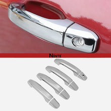Load image into Gallery viewer, NINTE Door Handle Covers For 2014 - 2020 Sierra Silverado 1500 2500HD 3500HD/Yukon/Tahoe/Suburban - NINTE