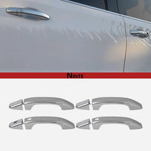 Cargar imagen en el visor de la galería, NINTE Door Handle Covers For 2014 - 2020 Sierra Silverado 1500 2500HD 3500HD/Yukon/Tahoe/Suburban - NINTE