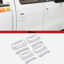 Load image into Gallery viewer, NINTE For 2004 - 2014 Ford F - 150 Crew Cab Door Handle Covers without Passenger Key Hole with Keypad 4Pcs - NINTE