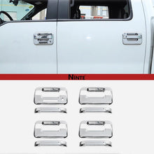 Load image into Gallery viewer, NINTE For 2004 - 2014 Ford F - 150 Crew Cab Door Handle Covers without Passenger Key Hole with Keypad 4Pcs - NINTE