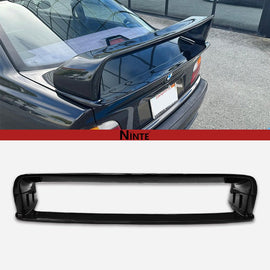 NINTE ZR1 Extended Style Rear Spoiler For 1992 - 1998 3 Series E36 1994 - 1999 E36 M3 - NINTE