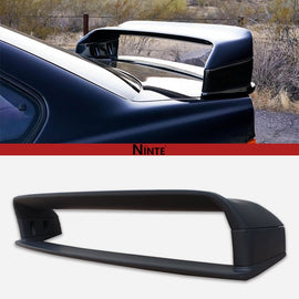 NINTE ZR1 Extended Style Rear Spoiler For 1992 - 1998 3 Series E36 1994 - 1999 E36 M3 - NINTE