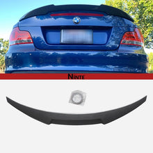 Load image into Gallery viewer, NINTE Rear Spoiler For 2008 - 2013 BMW 1 Series E82 128i 135i 2DR COUPE - NINTE