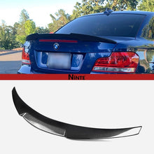 Load image into Gallery viewer, NINTE Rear Spoiler For 2008 - 2013 BMW 1 Series E82 128i 135i 2DR COUPE - NINTE