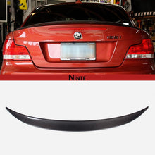Load image into Gallery viewer, NINTE Rear Spoiler For 2008 - 2013 BMW 1 Series E82 128i 135i 2DR COUPE - NINTE