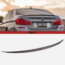 Cargar imagen en el visor de la galería, NINTE M5 Style Rear Spoiler For 2011 - 2017 BMW F10 5 - Series - NINTE