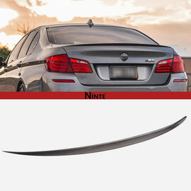 NINTE M5 Style Rear Spoiler For 2011 - 2017 BMW F10 5 - Series - NINTE