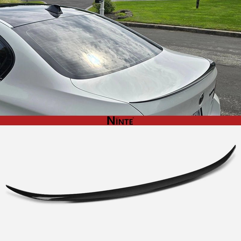 NINTE M5 Style Rear Spoiler For 2011 - 2017 BMW F10 5 - Series - NINTE