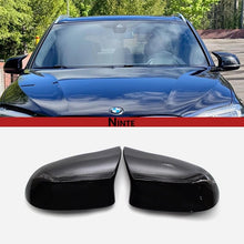 Load image into Gallery viewer, NINTE M Style Mirror Cover For 2014 - 2018 BMW X5 F15 X6 F16 X3 F25 X4 F26 - NINTE