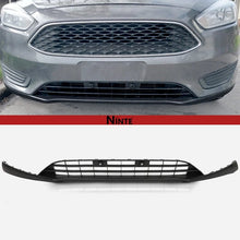 Cargar imagen en el visor de la galería, NINTE Front Bumper Upper &amp; Lower Grille For 2015 - 2018 Ford Focus - NINTE