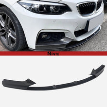 Load image into Gallery viewer, NINTE MP Style Front Bumper For 2014 - 2021 BMW 2 Series F22 F23 M Sport - NINTE