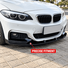 NINTE MP Style Front Bumper For 2014-2021 BMW 2 Series F22 F23 M Sport - NINTE