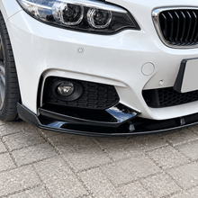 NINTE MP Style Front Bumper For 2014-2021 BMW 2 Series F22 F23 M Sport - NINTE