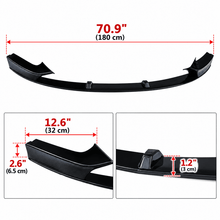 NINTE MP Style Front Bumper For 2014-2021 BMW 2 Series F22 F23 M Sport - NINTE