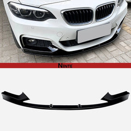 NINTE MP Style Front Bumper For 2014 - 2021 BMW 2 Series F22 F23 M Sport - NINTE