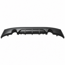 NINTE MP Style Rear Diffuser For BMW 2014-2021 F22 F23 2 Series M Sport Rear Bumper Lip ABS