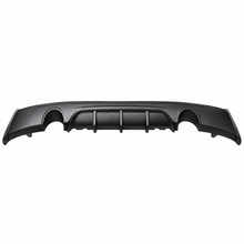 NINTE MP Style Rear Diffuser For BMW 2014-2021 F22 F23 2 Series M Sport Rear Bumper Lip ABS