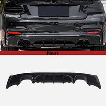 Load image into Gallery viewer, NINTE Rear Diffuser For BMW 2014 - 2021 F22 F23 2 Series M Sport Rear Bumper Lip ABS - NINTE