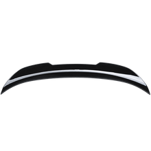 NINTE Spoiler For 2014-2021 BMW 2 Series F22 F87 M2 220i 228i 230i M235i M240i PSM Style ABS Painted High Kick Rear Spoiler Trunk Spoiler