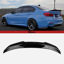 Load image into Gallery viewer, NINTE Rear Spoiler For 2012 - 2018 BMW 3 Series F30 F80 ABS Painted Trunk Wing Spoiler - NINTE