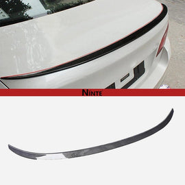 NINTE Rear Spoiler For 2012 - 2018 BMW 3 Series F30 F80 ABS Painted Trunk Wing Spoiler - NINTE