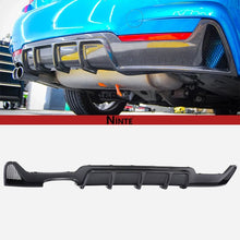 Laden Sie das Bild in den Galerie-Viewer, NINTE Rear Bumper For 2014 - 20 BMW 4 Series F32 F33 F36 M Sport Single Twin Exhaust Rear Diffuser Lip Splitter - NINTE