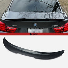 Charger l'image dans la galerie, NINTE For 2014 - 2020 BMW 4 Series F32 Coupe 2 Door Rear Spoiler PSM Style Trunk Wing Air Dam Splitter - NINTE