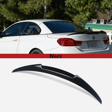 Load image into Gallery viewer, NINTE Highkick Trunk Wing For 2014 - 2020 BMW F33 F83 M4 Convertible Rear Spoiler - NINTE