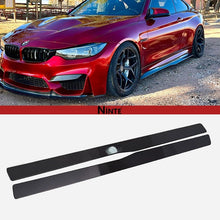 Load image into Gallery viewer, MMO PSM Style Side Skirts For 2015 - 2020 BMW F80 M3 F82 M4 - NINTE