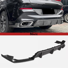 Load image into Gallery viewer, NINTE MP Style Rear Diffuser For 2020 - 2026 BMW G06 X6 M Sport - NINTE