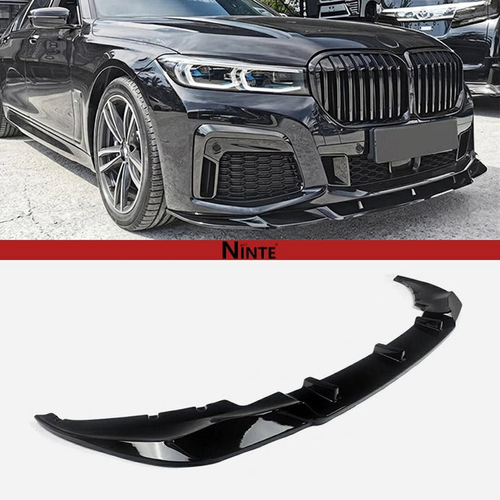 NINTE R Style Body Kits For 2019 - 2022 BMW 7 Series G11 G12 LCI M Sport - NINTE