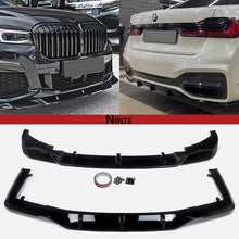 Laden Sie das Bild in den Galerie-Viewer, NINTE R Style Body Kits For 2019 - 2022 BMW 7 Series G11 G12 LCI M Sport - NINTE