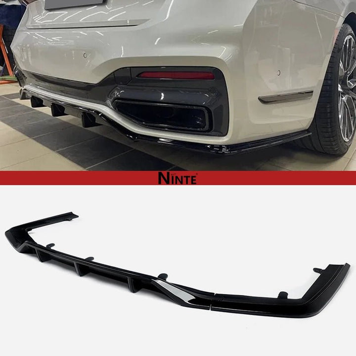 NINTE R Style Body Kits For 2019 - 2022 BMW 7 Series G11 G12 LCI M Sport - NINTE