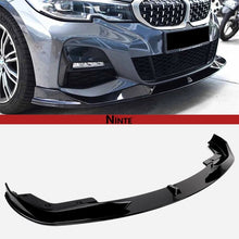 Load image into Gallery viewer, NINTE AC Style Front Lip For 2019 - 2022 BMW G20 G21 G28 330i M Sport - NINTE