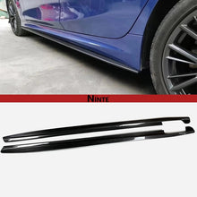 Load image into Gallery viewer, NINTE AC Schnitzer Style For 2019 - 2025 BMW 3 Series G20 G28 M Sport Side Skirts Extension - NINTE