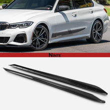 Load image into Gallery viewer, NINTE Side Skirts For 2019-2023 BMW G20 3 Series M Sport M Performance
