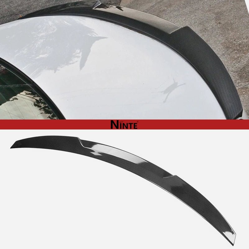 NINTE For 2019 - 2026 BMW 3 - Series G20 330i M340i G80 M3 Rear Spoiler Trunk Wing - NINTE