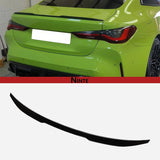 NINTE M4 Style Rear Spoiler For 2021-2025 BMW 4 Series G22 Coupe G82 M4 M440i 430i Coupe