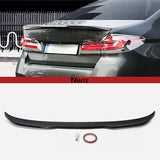 NINTE PRO Style Rear Spoiler For 2017-2023 BMW 5 Series G30 G38 F90 M5