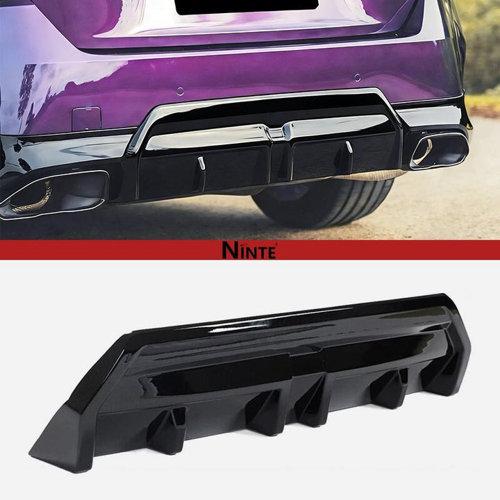 NINTE Rear Diffuser For 2022 - 2025 BMW G42 220i M Sport M240i - NINTE