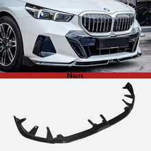 Load image into Gallery viewer, NINTE MP Style Front Lip For 2024 - 2026 BMW 5 Series G60 M Sport 530i 540i - NINTE