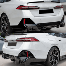 Load image into Gallery viewer, NINTE MP Style Rear Diffuser For 2024 - 2026 BMW 5 Series G60 M Sport 530i 540i 550e - NINTE