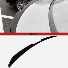 Laden Sie das Bild in den Galerie-Viewer, NINTE Spoiler For 2024 - 2026 BMW G60 530i 540i i5 V Style Highkick Trunck Spoiler Wing - NINTE