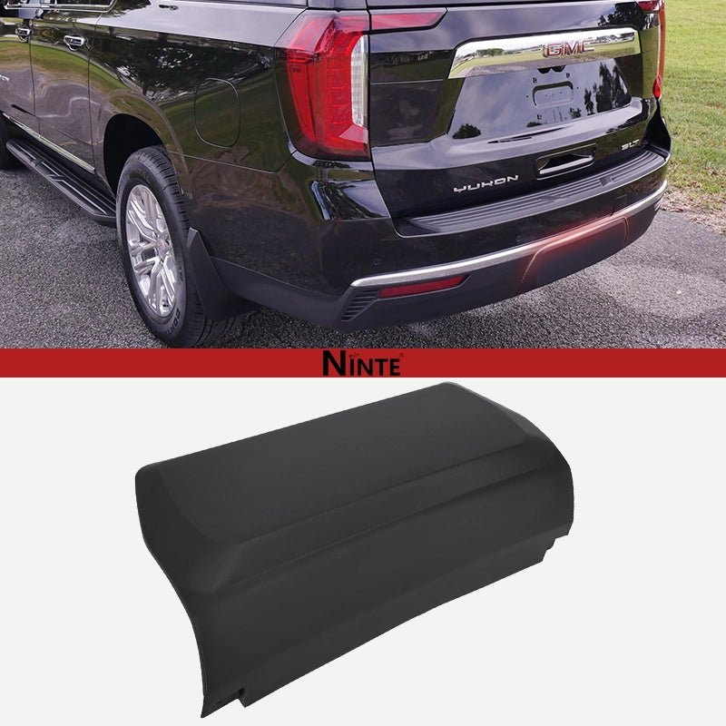 NINTE Rear Bumper Trailer Hitch Cover For 2021 - 2024 Suburban Tahoe Yukon 84340919 - NINTE