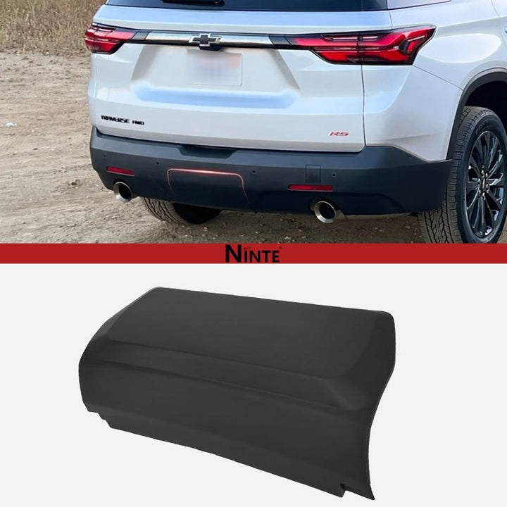 NINTE Rear Bumper Trailer Hitch Cover For 2018 - 2024 Chevrolet Traverse 23288783 - NINTE