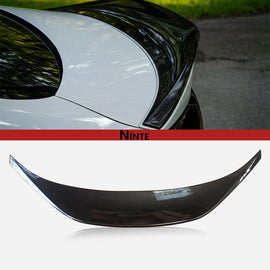 NINTE For 2022 - 2025 Toyota GR 86 Subaru BRZ ABS Factory TRD Look Rear Spoiler Trunk Spoiler Wing - NINTE